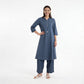 A-Line Flared Kurta