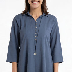 A-Line Flared Kurta