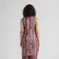 Printed Collar A-Line Kurta