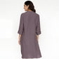 Embroidered Straight Kurta