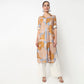 Printed Straight Kurta