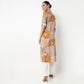 Printed Straight Kurta