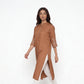 Embroidered Straight Kurta