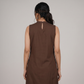 Embroidered A-Line Kurta