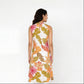 Printed A-Line Straight Kurta