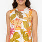 Printed A-Line Straight Kurta