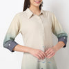 Printed Straight Kurta