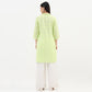 Cotton Woven Straight Kurta