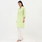 Cotton Woven Straight Kurta