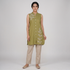 Embroidered Straight Kurta