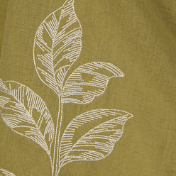 Embroidered Straight Kurta