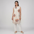 Cotton Printed Straight Kurta