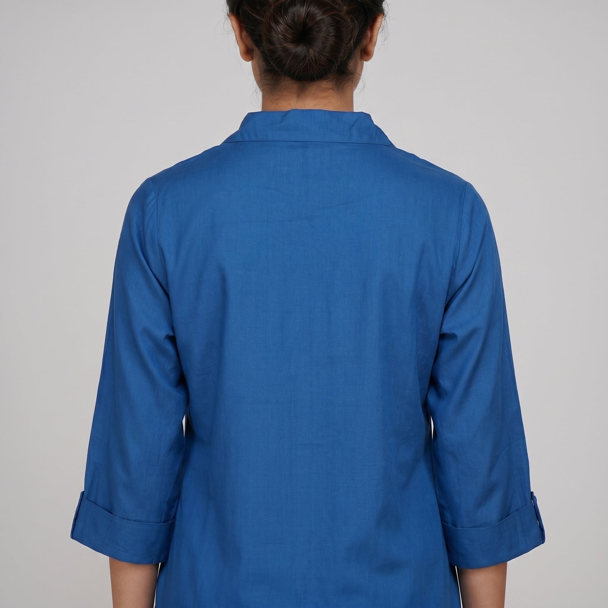 Printed Straight Kurta