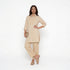 Solid Straight Kurta