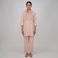 Cotton Solid Straight Kurta