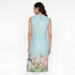Printed A-Line Straight Kurta