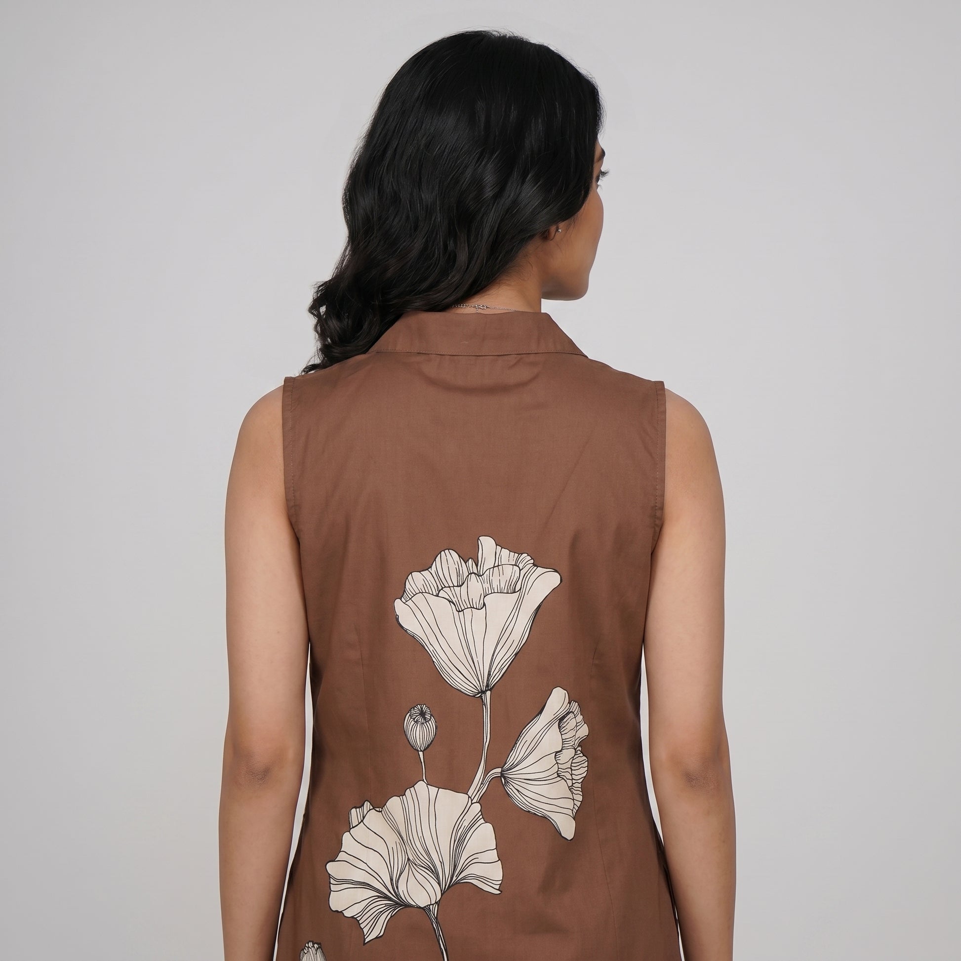 Printed Straight Kurta