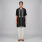 Motifs Knee Length Straight Kurta