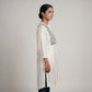 Embroidered Straight Kurta