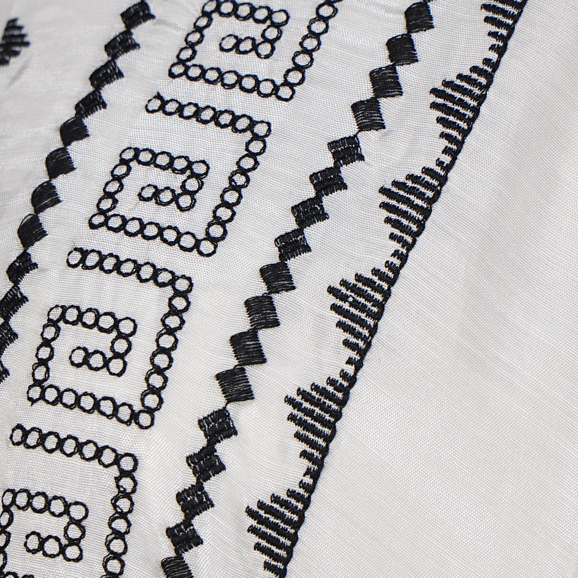 Embroidered Straight Kurta