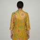 Printed Straight Flared Kurta