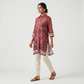 Printed Straight Kurta