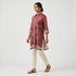Printed Straight Kurta