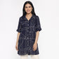 Printed Flared Kurta