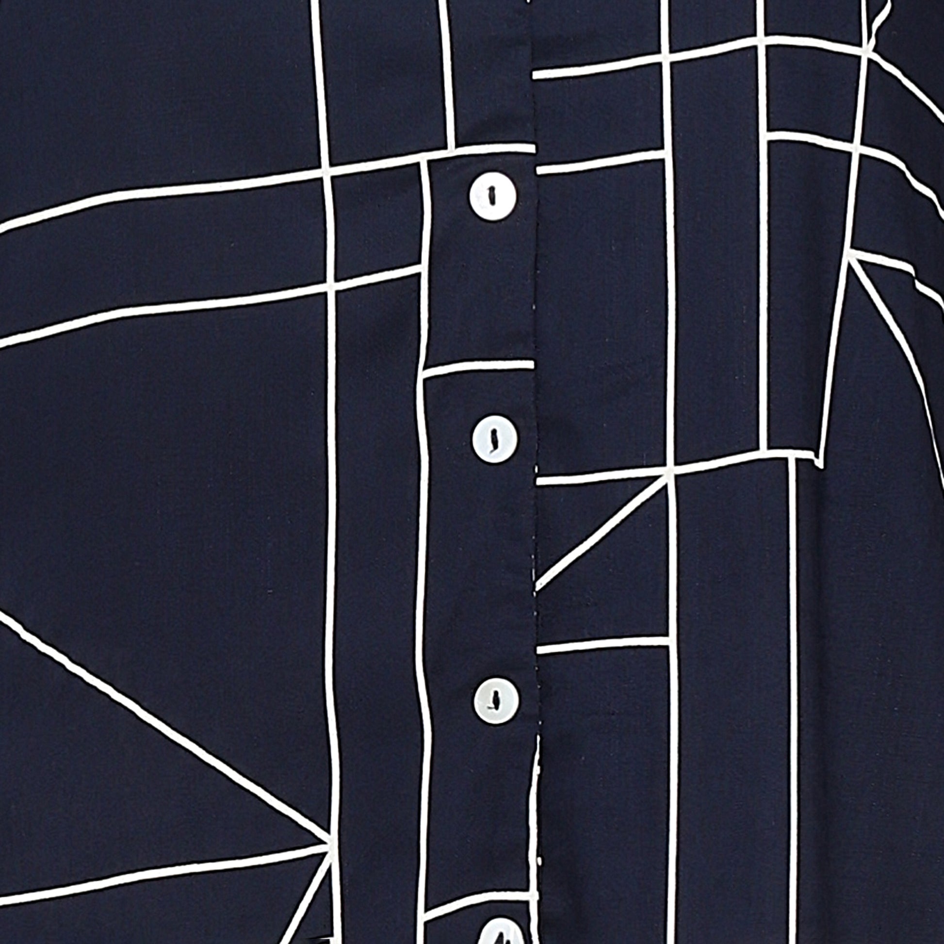 Printed Flared Kurta