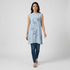 Embroidered Straight Kurta