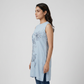 Embroidered Straight Kurta