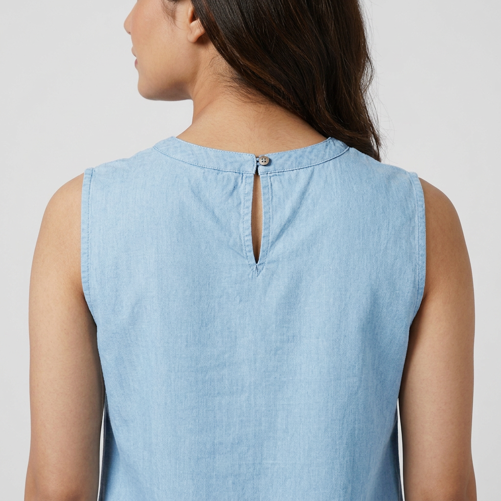 Embroidered Straight Kurta