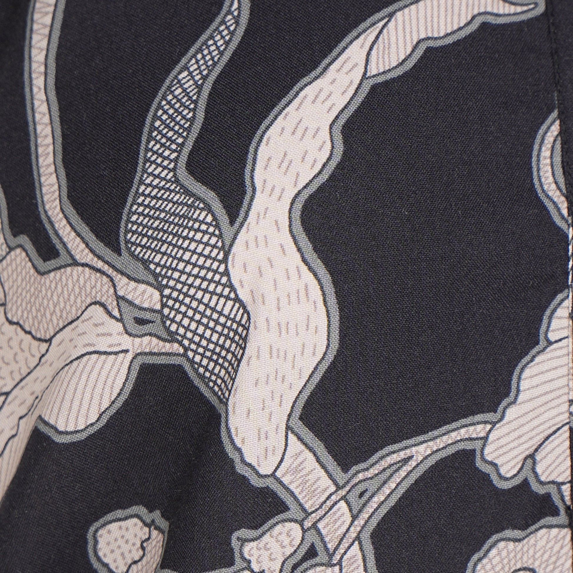 Printed Straight Kurta