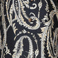 Printed Shirt Collar Kurta