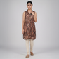 Printed Straight Kurta
