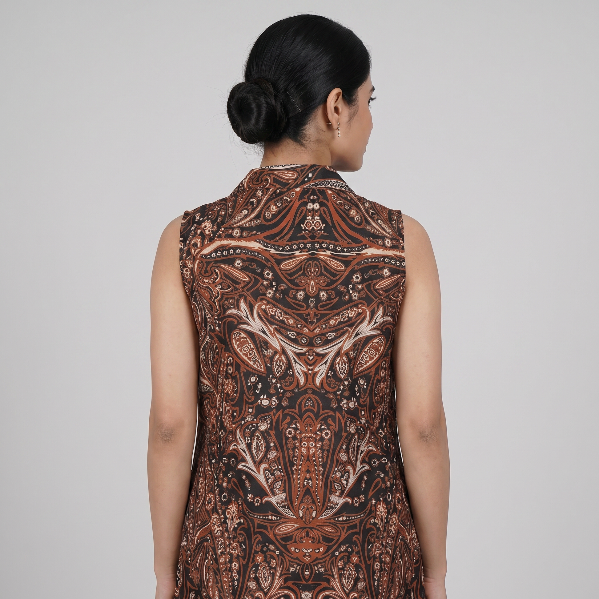 Printed Straight Kurta
