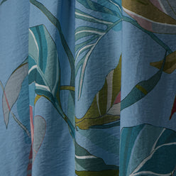 Printed A-Line Flared Kurta
