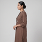 Embroidered Straight Kurta
