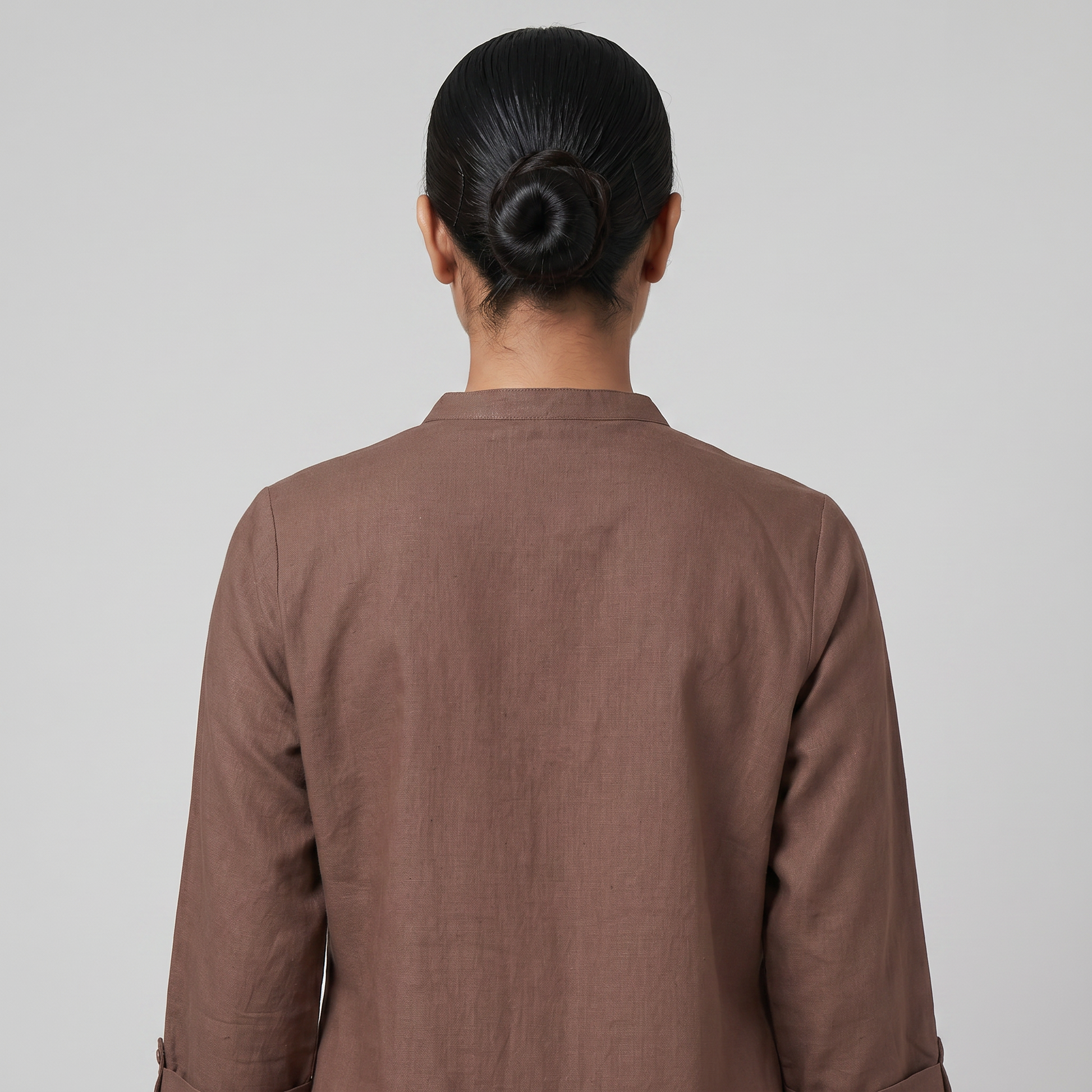 Embroidered Straight Kurta