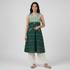 Cotton Printed Flared Kurta