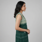 Cotton Printed Flared Kurta
