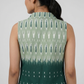 Cotton Printed Flared Kurta