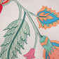 Printed V-Neck Straight Kurta