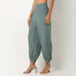 Viscose Afghani Pants Ankle Length