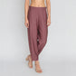 Ankle Length A-Line Flared Pants