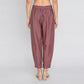 Ankle Length A-Line Flared Pants