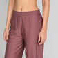 Ankle Length A-Line Flared Pants