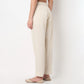 Woven Solid Pant