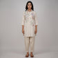 Woven Solid Pant
