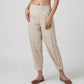 Woven Solid Pant